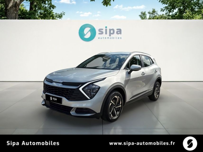 33110 : Hyundai Bordeaux Nord Le Bouscat - Sipa Automobiles - KIA SPORTAGE Active Business - SPORTAGE V - GRIS - Boîte automatique - Essence / Courant électrique
