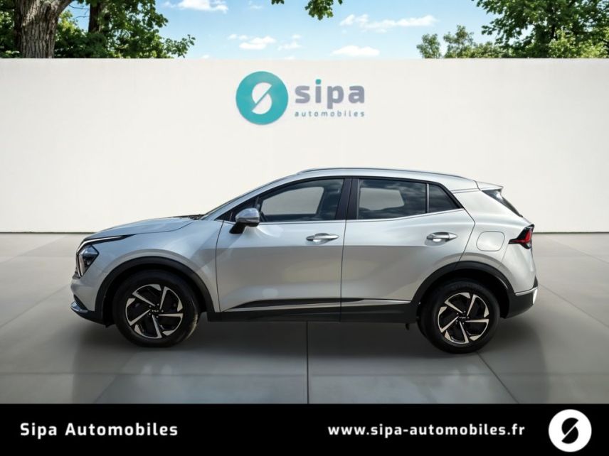 33110 : Hyundai Bordeaux Nord Le Bouscat - Sipa Automobiles - KIA SPORTAGE Active Business - SPORTAGE V - GRIS - Boîte automatique - Essence / Courant électrique