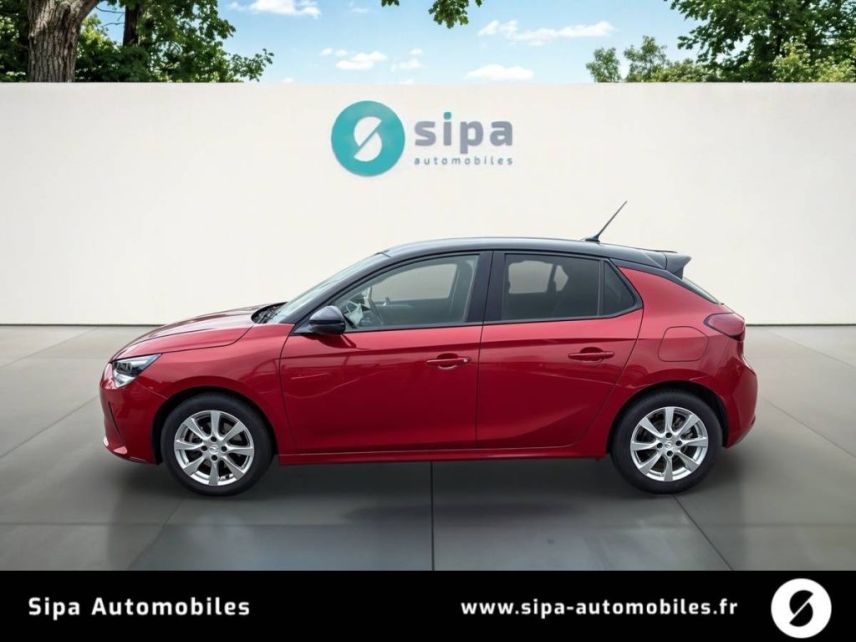 31200 : Hyundai TOULOUSE NORD - AUTO NORD - OPEL CORSA Edition - CORSA F - Rouge - Boîte automatique - Essence sans plomb