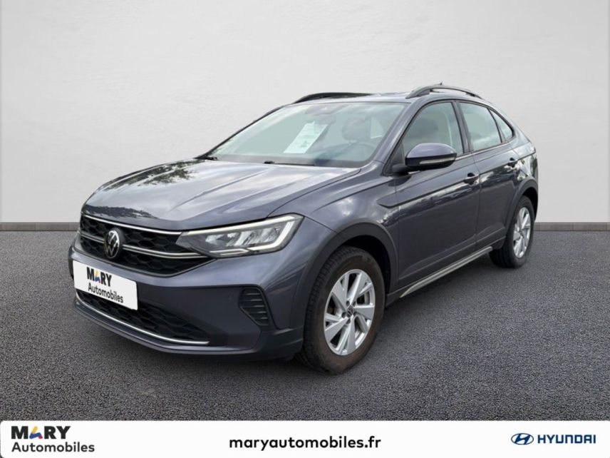 80330 : Hyundai Amiens - Mary Automobiles - VOLKSWAGEN TAIGO Life Business - TAIGO - GRIS ALUMINIUM - Automate sequentiel - Essence sans plomb
