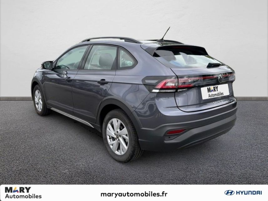 80330 : Hyundai Amiens - Mary Automobiles - VOLKSWAGEN TAIGO Life Business - TAIGO - GRIS ALUMINIUM - Automate sequentiel - Essence sans plomb