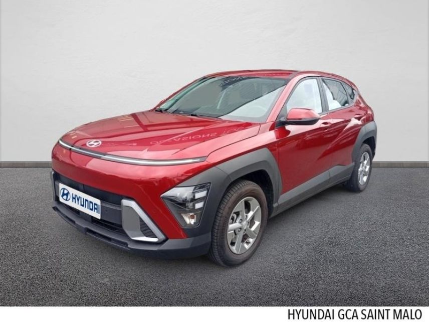 35400 : Hyundai Saint-Malo - GCA - HYUNDAI Kona - Kona -  - Traction - Essence
