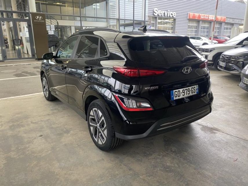 45000 : Hyundai Orléans Motors - HYUNDAI Kona - Kona - Chalk White Métal - Traction - Electrique
