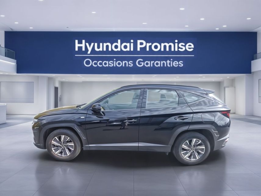 08000 : Hyundai Charleville-Mézières - SVTA - HYUNDAI TUCSON Intuitive - TUCSON IV - Noir - Boîte manuelle - Essence sans plomb