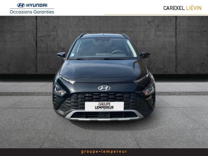 62800 : Hyundai Lens - Groupe Lempereur - HYUNDAI Bayon - Bayon - Phantom Black Métal - Traction - Essence/Micro-Hybride