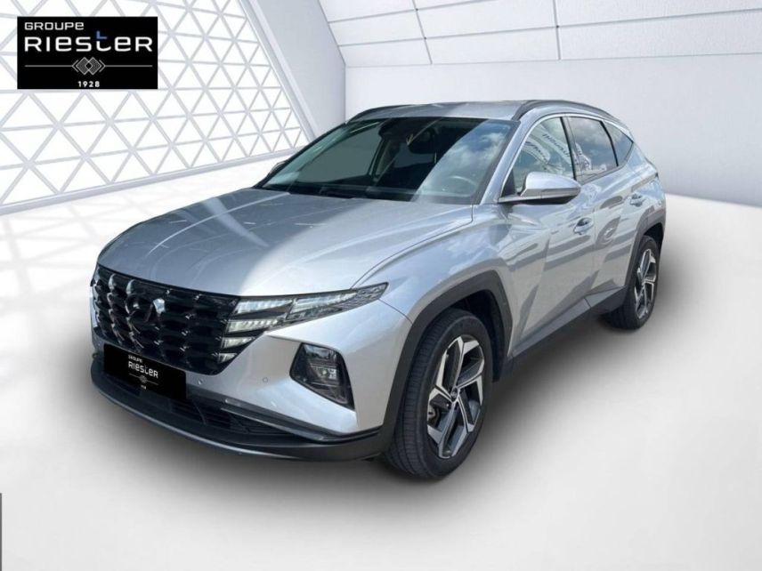 77100 : Hyundai Meaux - Protea by Riester - HYUNDAI TUCSON Creative - TUCSON IV - gris - Boîte automatique - Essence / Courant électrique