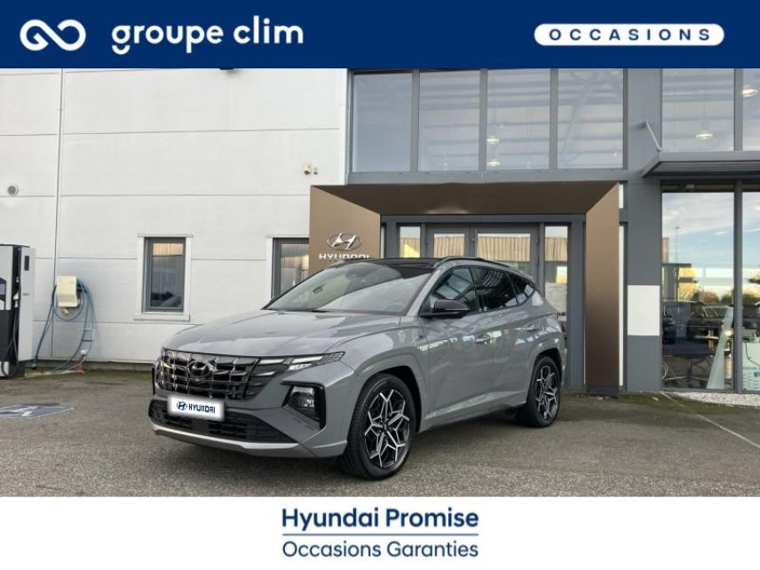 65000 : Hyundai Tarbes i-AUTO - HYUNDAI Tucson - Tucson - Shadow Grey - Traction - Diesel/Micro-Hybride