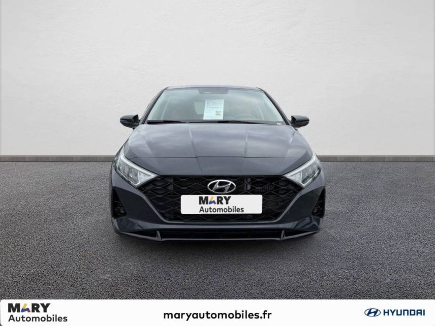 80330 : Hyundai Amiens - Mary Automobiles - HYUNDAI i20 Creative - i20 III - Gris - Boîte manuelle - Essence sans plomb