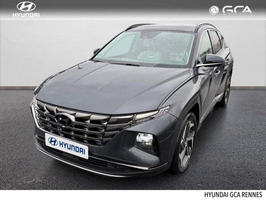 35510 : Hyundai Rennes - GCA - HYUNDAI Tucson - Tucson - Dark knight - Transmission intégrale - Hybride rechargeable : Essence/Electrique
