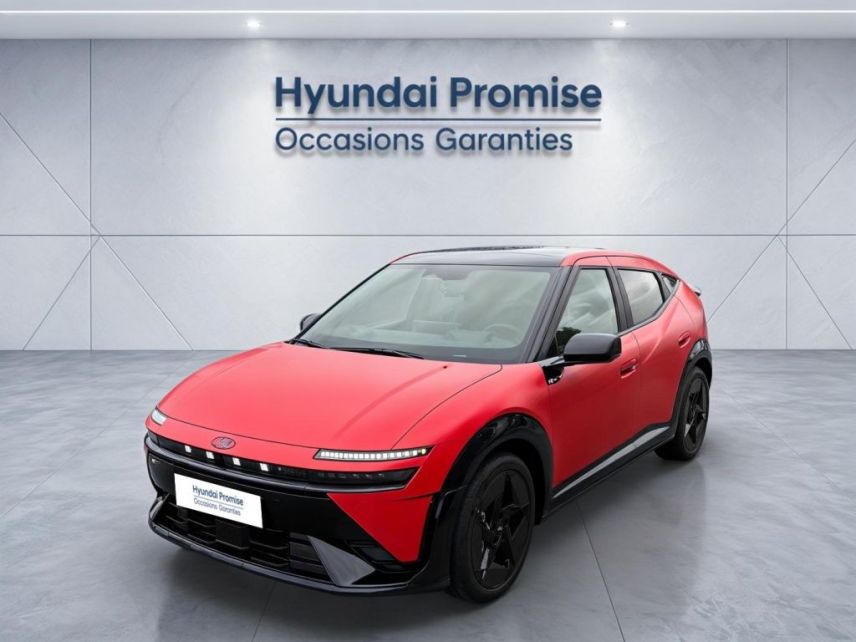 28600 : Hyundai Chartres - GCA - HYUNDAI Ioniq 3 - Ioniq 3 - Peinture mate - Traction - Electrique