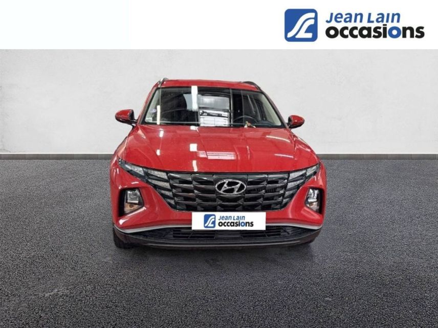 73290 : Hyundai Chambéry - Jean Lain Mobilités - HYUNDAI TUCSON Intuitive - TUCSON IV - NOIR - Boîte automatique - Essence / Courant électrique