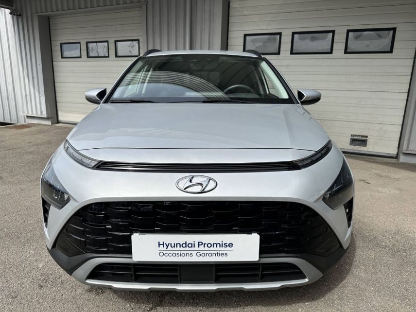 21300 : Hyundai Dijon - Privilège Automobiles - HYUNDAI BAYON Creative - BAYON - Gris - Boîte manuelle - Essence sans plomb