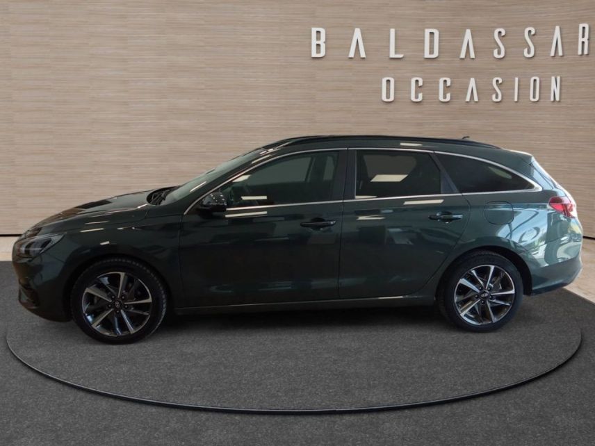 83130 : Hyundai Toulon - Autodif SAS - Groupe BALDASSARI - HYUNDAI i30 SW Creative - i30 III - Noir - Boîte séquentielle - Essence sans plomb