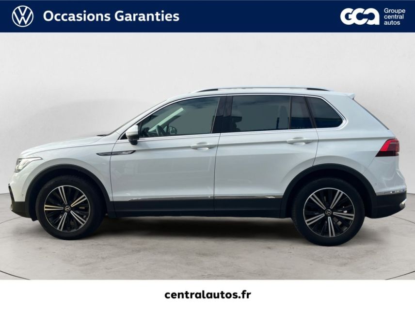 38200 : Hyundai Vienne - Groupe Central Autos - VOLKSWAGEN TIGUAN Elegance - TIGUAN II - Noir - Automate sequentiel - Diesel