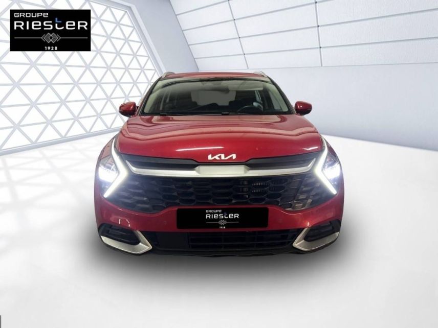 77100 : Hyundai Meaux - Protea by Riester - KIA SPORTAGE Active - SPORTAGE V - Rouge - Boîte automatique - Essence / Courant électrique