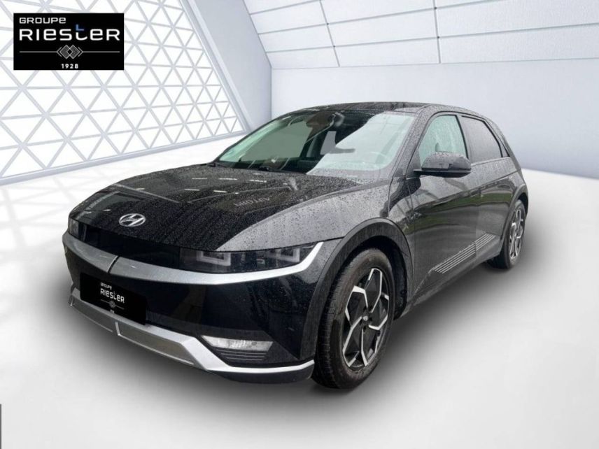 77100 : Hyundai Meaux - Protea by Riester - HYUNDAI IONIQ 5 Intuitive - IONIQ 5 - NOIR - Automate à fonct. Continu - Courant électrique