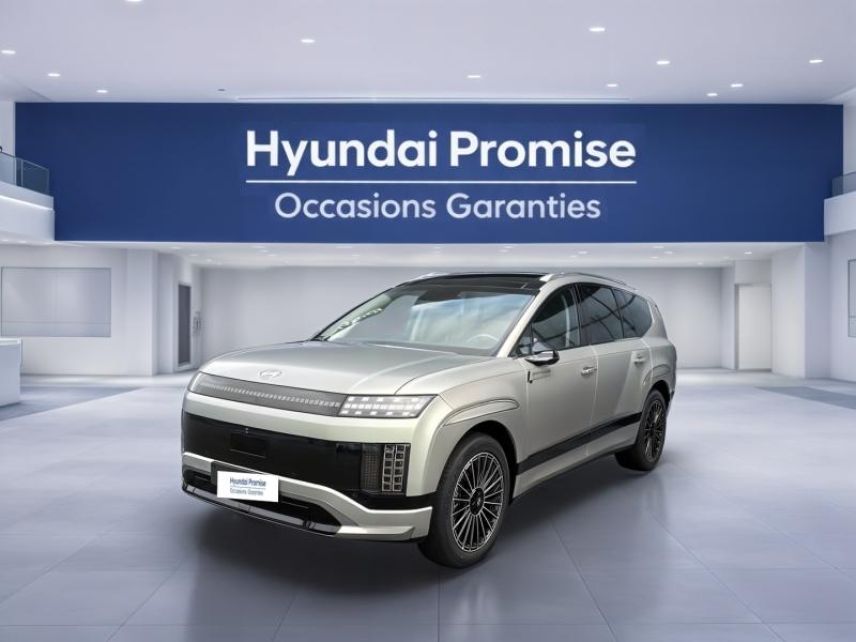 56600 : Hyundai Lorient - Auto Océane - HYUNDAI Ioniq 9 - Ioniq 9 - Celadon Gray Mate - Transmission intégrale - Electrique