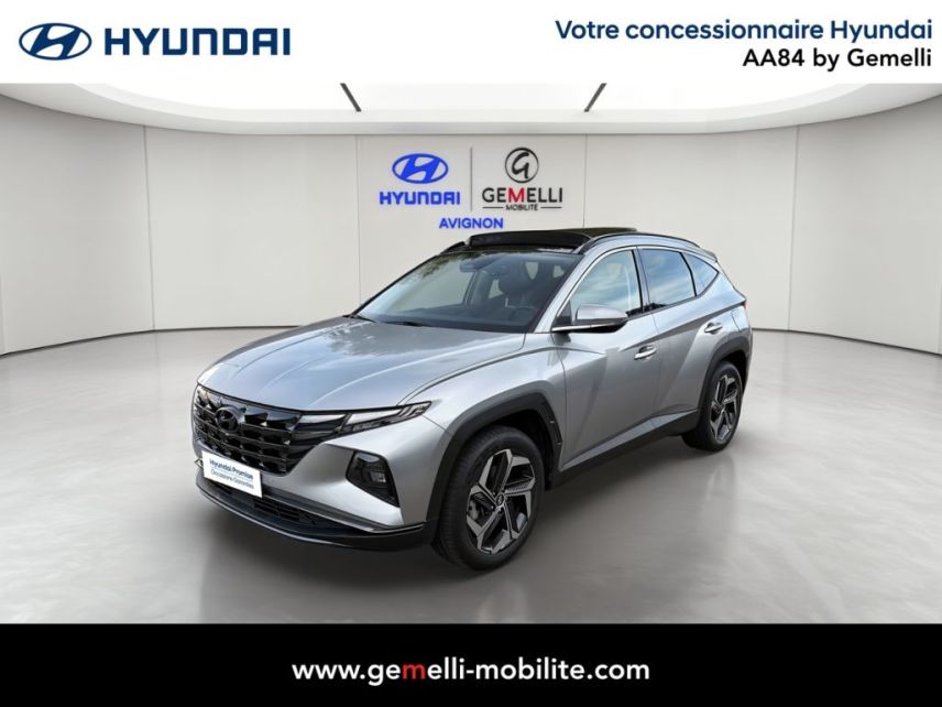 84130 : Hyundai Avignon - Actions Automobiles 84 - HYUNDAI TUCSON Executive - TUCSON IV - Gris - Boîte automatique - Essence / Courant électrique