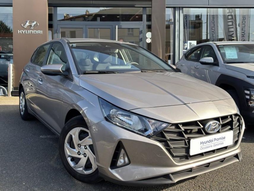 95100 : Hyundai Argenteuil - BNA - HYUNDAI i20 - i20 - Elemental Brass Métal - Traction - Essence