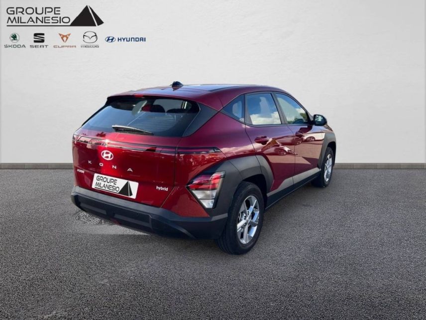 13730 : Hyundai Marignane - Cap Milanesio - HYUNDAI KONA Intuitive - KONA II - ULTIMATE RED - Automate sequentiel - Essence / Courant électrique