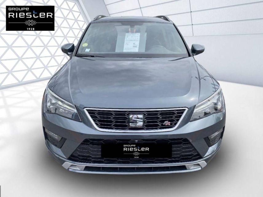 02000 : Hyundai Laon - Protea by Riester - SEAT ATECA FR - ATECA - Gris - Boîte séquentielle - Diesel