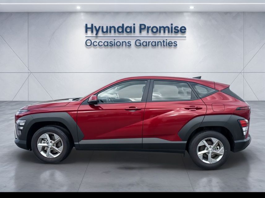 31683 : Hyundai Toulouse Sud Labège - Automobiles Delahaye - HYUNDAI KONA Intuitive - KONA II - Bordeaux - Automate sequentiel - Essence / Courant électrique