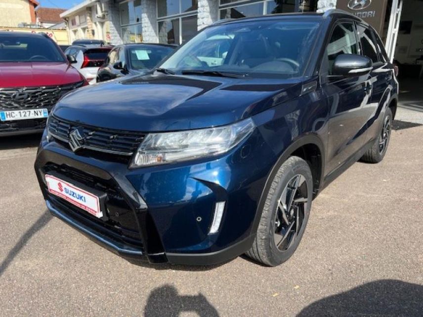 89100 : Hyundai Sens - APS - SUZUKI Vitara - Vitara - So'Color Sphere Blue Pearl/Black métal - Traction - Essence/Micro-Hybride