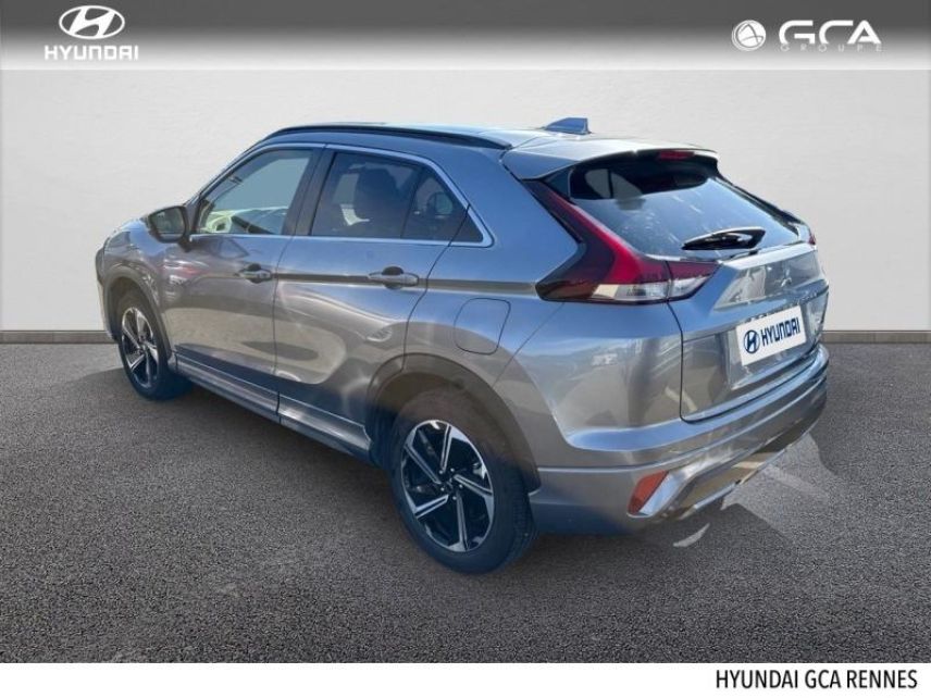 35510 : Hyundai Rennes - GCA - MITSUBISHI Eclipse Cross - Eclipse Cross -  - Transmission intégrale - Hybride rechargeable : Essence/Electrique
