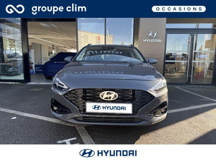 40990 : Hyundai Dax - i-AUTO - HYUNDAI i30 SW - i30 SW -  - Traction - Essence