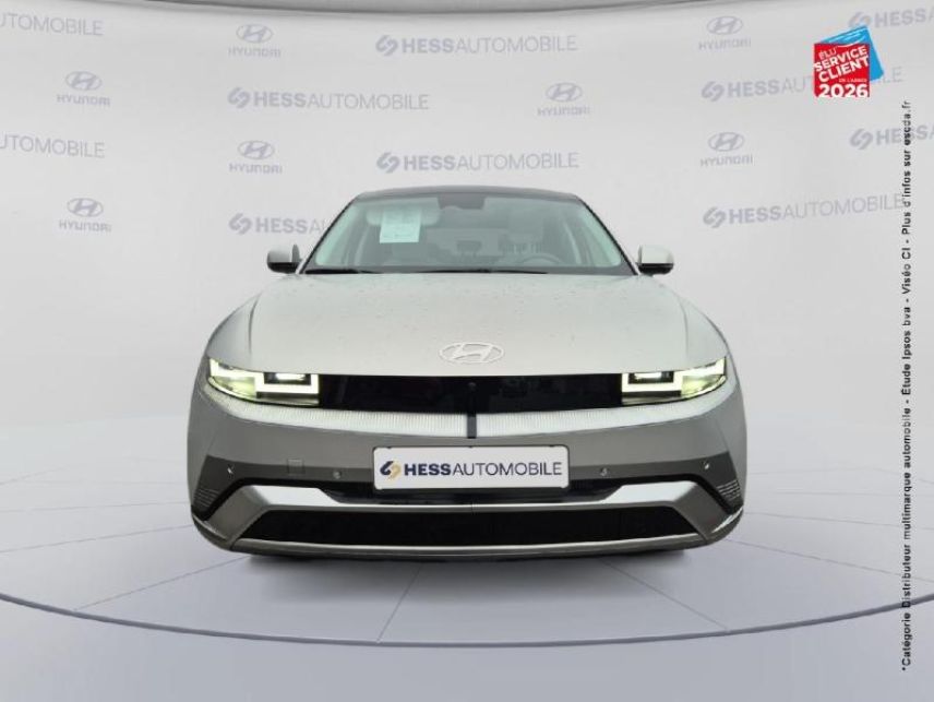 51100 : Hyundai Reims - HESS Automobile - HYUNDAI Ioniq 5 - Ioniq 5 - Gravity Gold Mate - Propulsion - Electrique