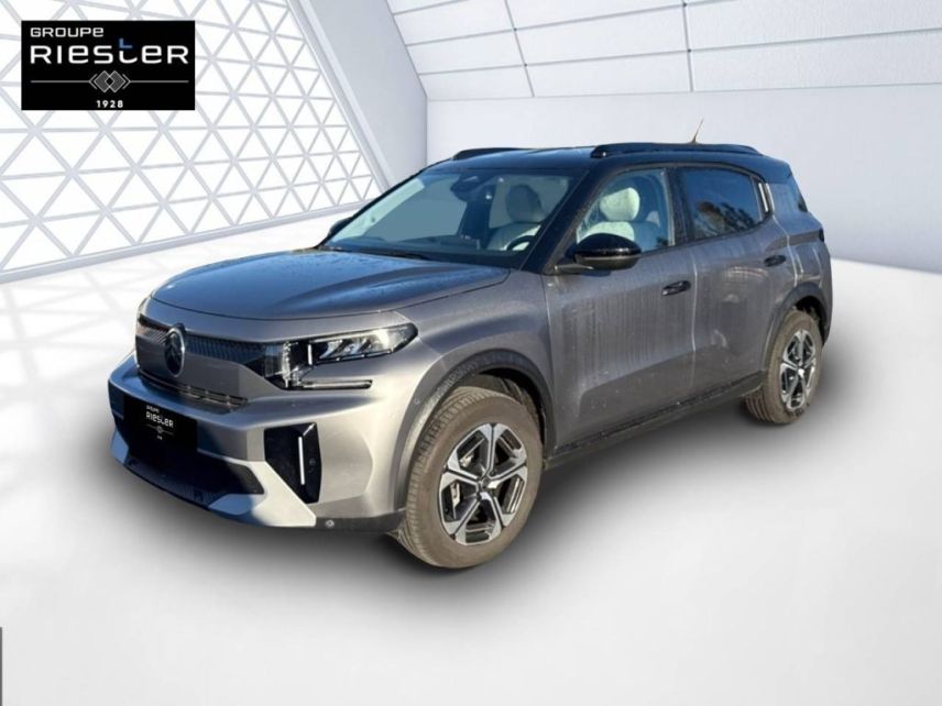 02200 : Hyundai Soissons - Protea by Riester - CITROEN C3 AIRCROSS Max - C3 AIRCROSS II - Gris - Automate sequentiel - Essence sans plomb
