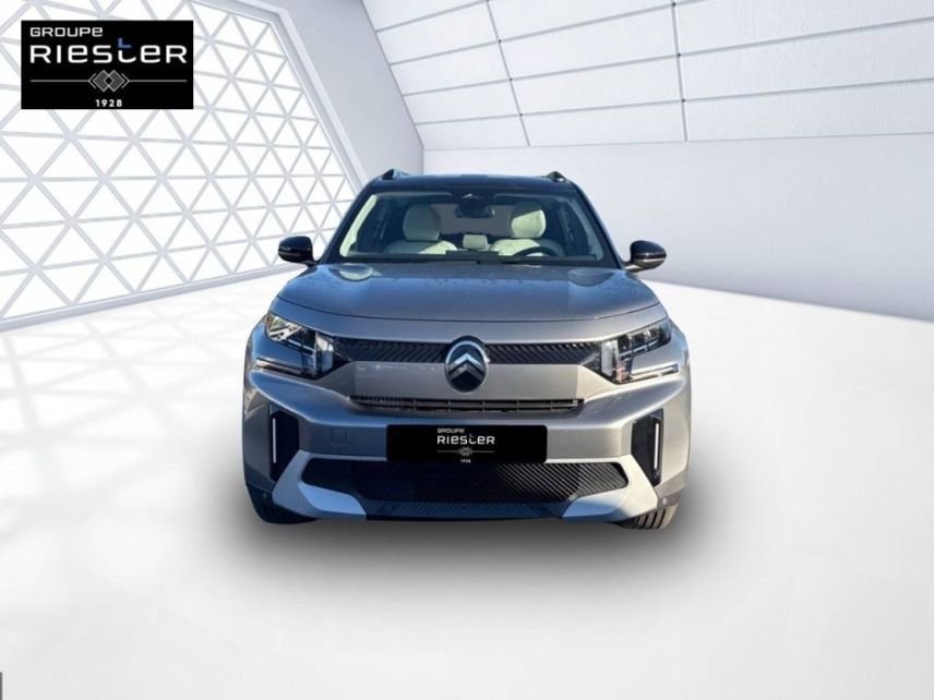 02200 : Hyundai Soissons - Protea by Riester - CITROEN C3 AIRCROSS Max - C3 AIRCROSS II - Gris - Automate sequentiel - Essence sans plomb