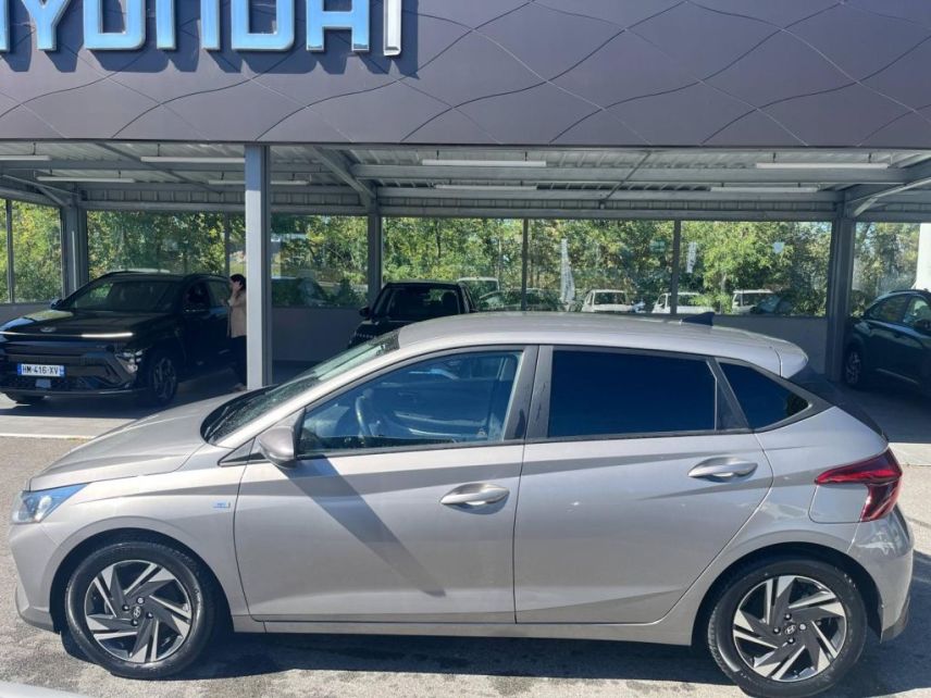 64100 : Hyundai Bayonne - Oceanic Auto - HYUNDAI i20 - i20 - Gris - Traction - Essence/Micro-Hybride