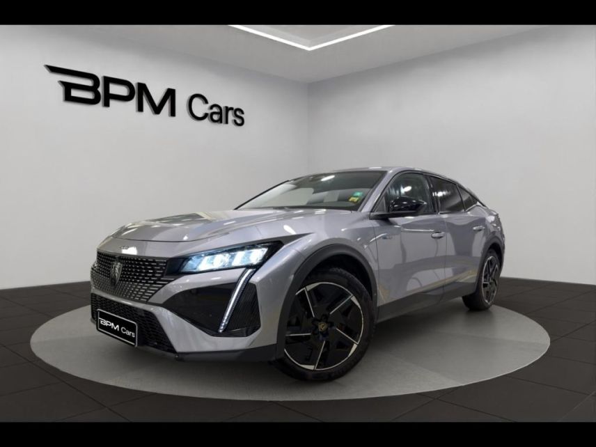 92130 : Hyundai ISSY-LES-MOULINEAUX - BPM Cars - PEUGEOT 408 - 408 - Bleu - Traction - Hybride rechargeable : Essence/Electrique