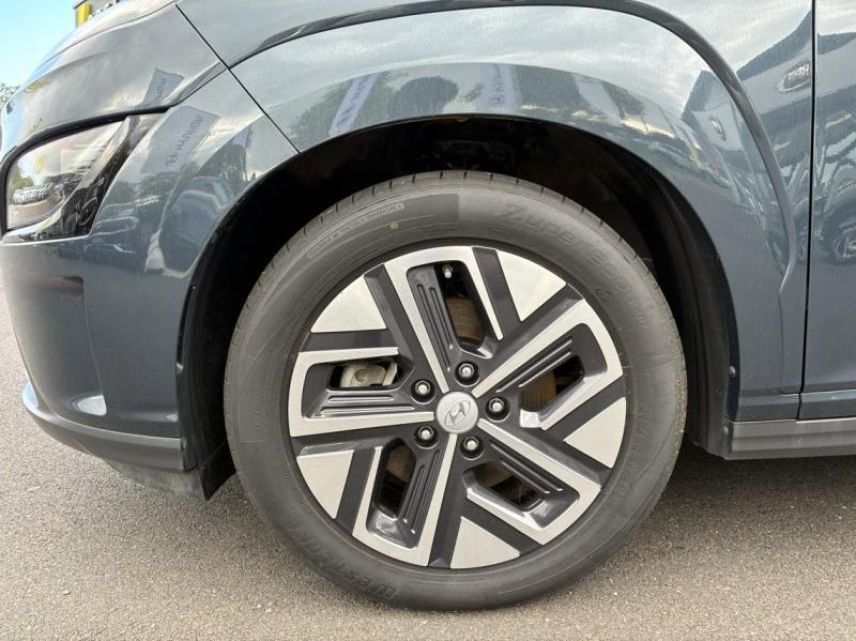 14400 : Hyundai Bayeux - Trajectoire Automobiles - HYUNDAI Kona - Kona - Dark Knight Métal - Traction - Electrique