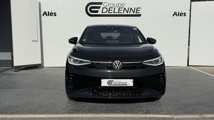 30100 : Hyundai Alès - Auto Hall - VOLKSWAGEN ID.5 GTX - ID.5 - Noir - Automate à fonct. Continu - Courant électrique