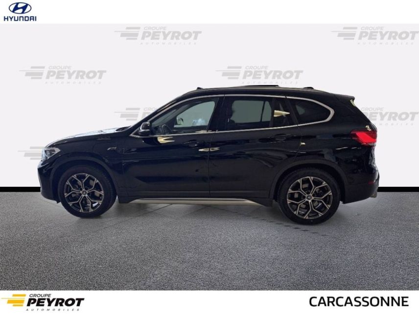 11020 : Hyundai Carcassonne - HMDS - BMW X1 F48 LCI xLine - X1 F48 - Noir - Boîte automatique - Essence / Courant électrique