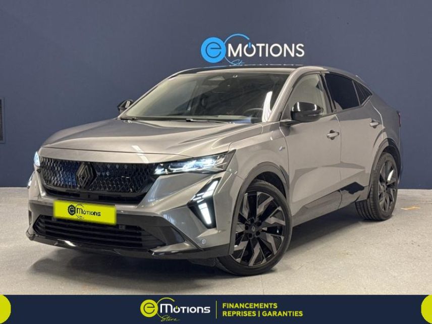 57200 : Hyundai Sarreguemines - Theobald Automobiles - RENAULT Rafale - Rafale - Gris Schiste métallisé - Traction - Hybride : Essence/Electrique