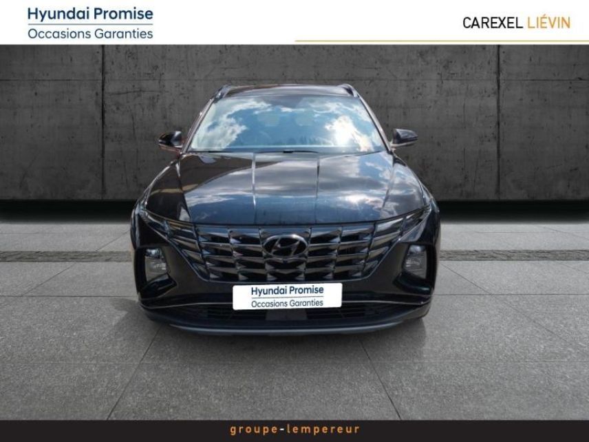 62800 : Hyundai Lens - Groupe Lempereur - HYUNDAI Tucson - Tucson - Phantom Black Métal - Transmission intégrale - Hybride rechargeable : Essence/Electrique