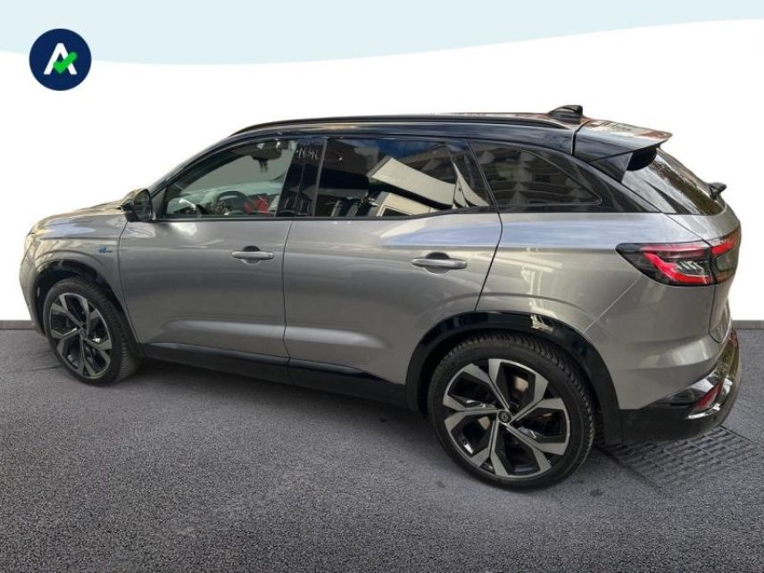 75013 : Hyundai Paris 13 - BPM Cars - RENAULT Austral - Austral - Gris Schiste/Toit Noir Etoilé - Traction - Hybride : Essence/Electrique