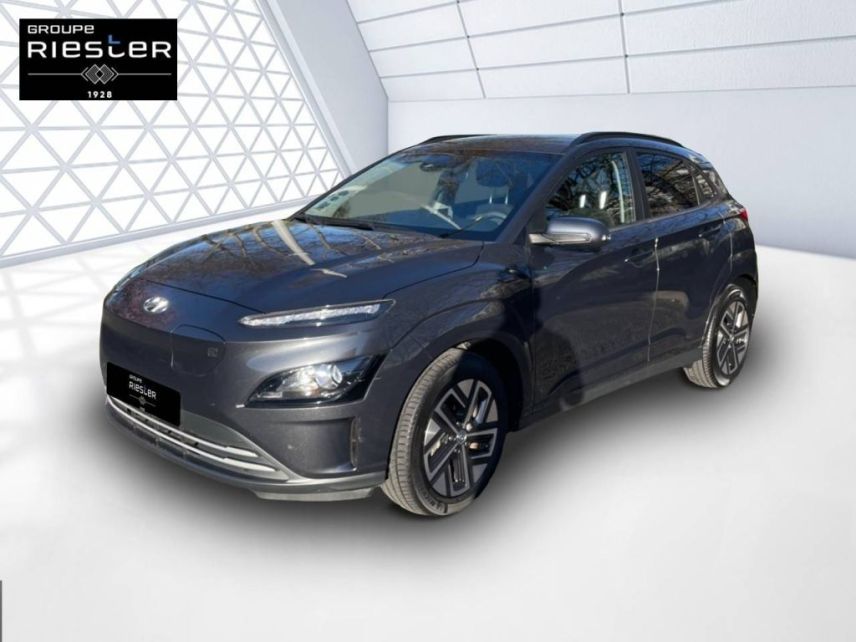 77600 : Hyundai Bussy-Saint-Georges - Protea by Riester - HYUNDAI KONA ELECTRIC Intuitive - KONA ELECTRIQUE - NOIR - Automate à fonct. Continu - Courant électrique