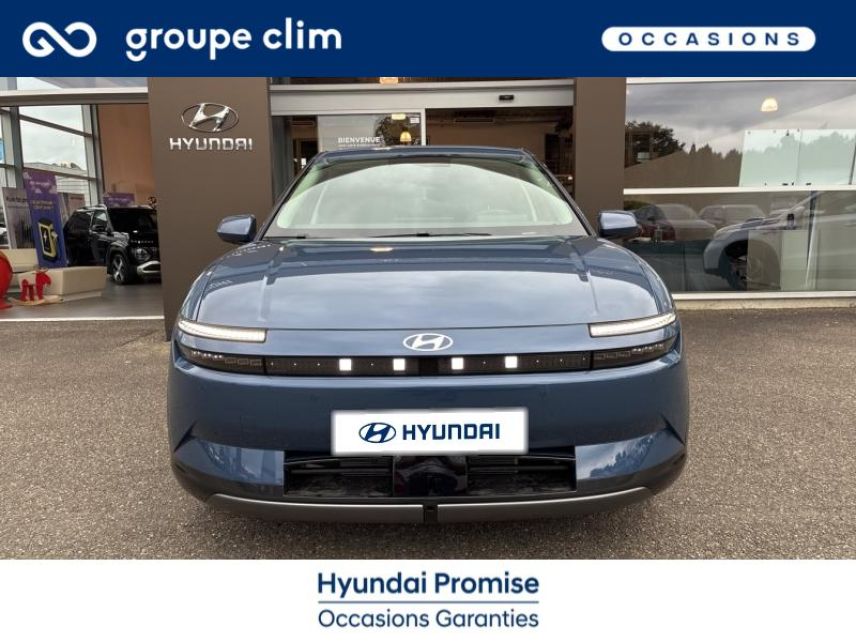 40280 : Hyundai - Groupe Clim - Mont de Marsan - HYUNDAI Ioniq 3 - Ioniq 3 - Peinture métal - Traction - Electrique