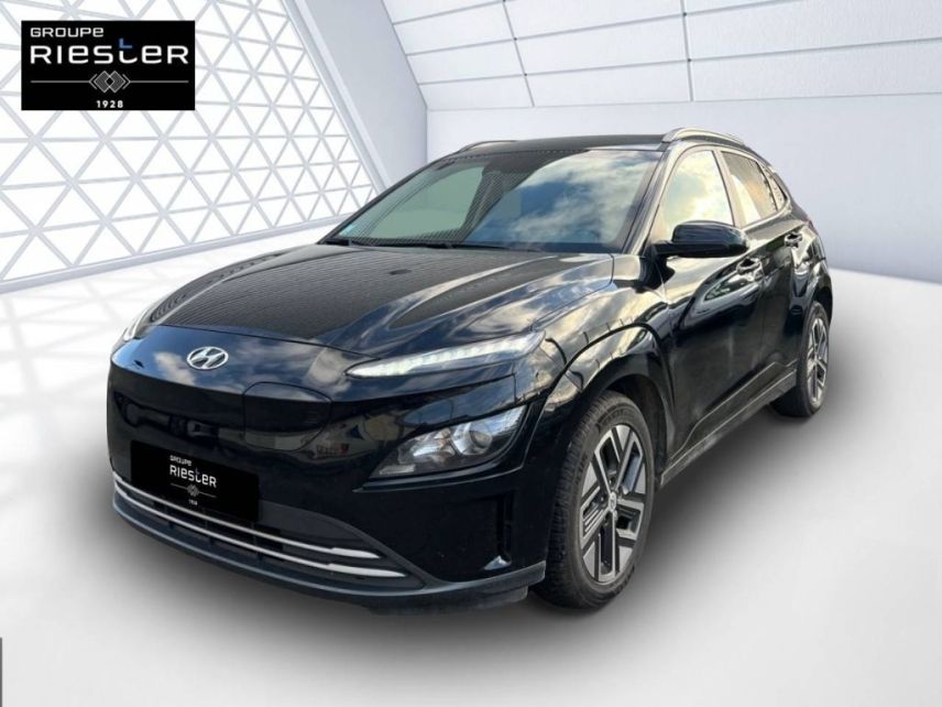 77100 : Hyundai Meaux - Protea by Riester - HYUNDAI KONA ELECTRIC Intuitive - KONA ELECTRIQUE - NOIR - Automate à fonct. Continu - Courant électrique