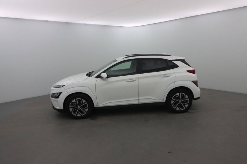 60440 : Stock constructeur - HYUNDAI KONA ELECTRIC POMPE A CHALEUR - KONA ELECTRIQUE II - Blanc - Automate à fonct. Continu - Courant électrique