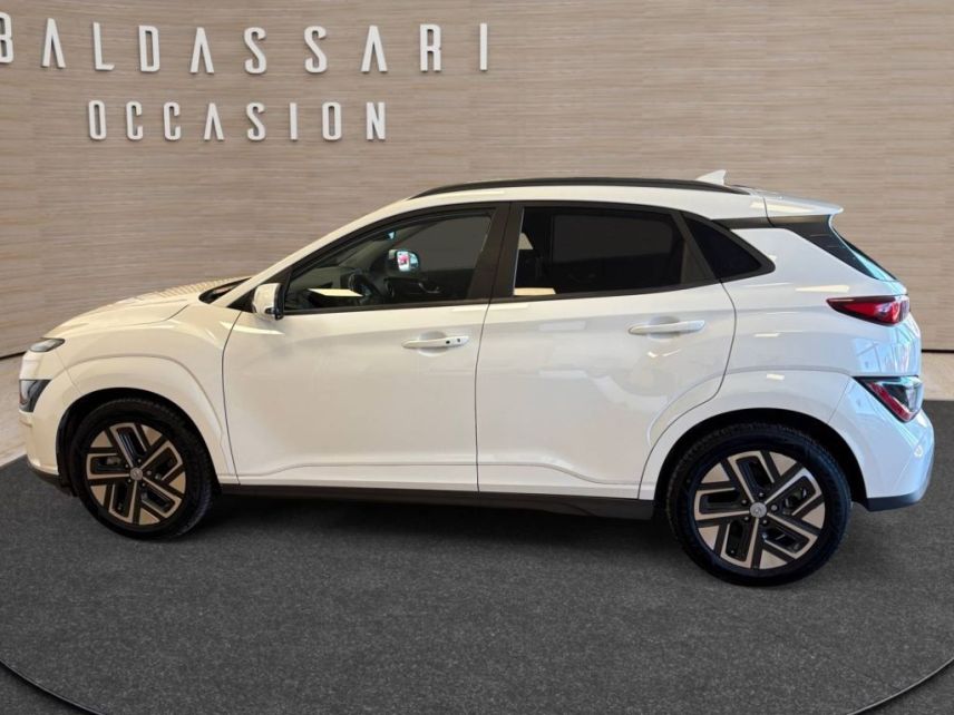 83130 : Hyundai Toulon - Autodif SAS - Groupe BALDASSARI - HYUNDAI KONA ELECTRIC Intuitive - KONA ELECTRIQUE - BLANC - Automate à fonct. Continu - Courant électrique
