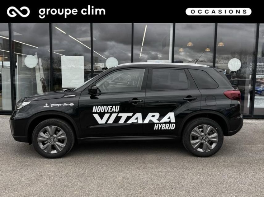 40990 : Hyundai Dax - i-AUTO - SUZUKI Vitara - Vitara - Cosmic Black Pearl métallisé - Traction - Essence/Micro-Hybride