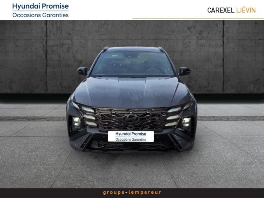 62800 : Hyundai Lens - Groupe Lempereur - HYUNDAI Tucson - Tucson - Ecotronic Gray Métal - Traction - Hybride : Essence/Electrique