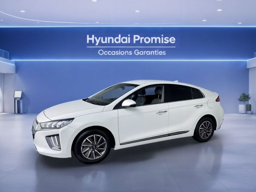 85000 : Hyundai MoceanRent | La Roche-sur-Yon - Océane Auto - HYUNDAI IONIQ Creative - IONIQ - Blanc - Automate à fonct. Continu - Courant électrique