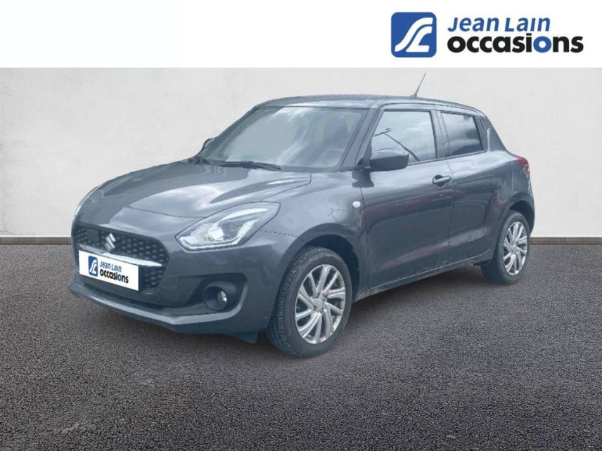 73290 : Hyundai Chambéry - Jean Lain Mobilités - SUZUKI SWIFT Privilège - SWIFT III - Gris - Boîte manuelle - Essence sans plomb