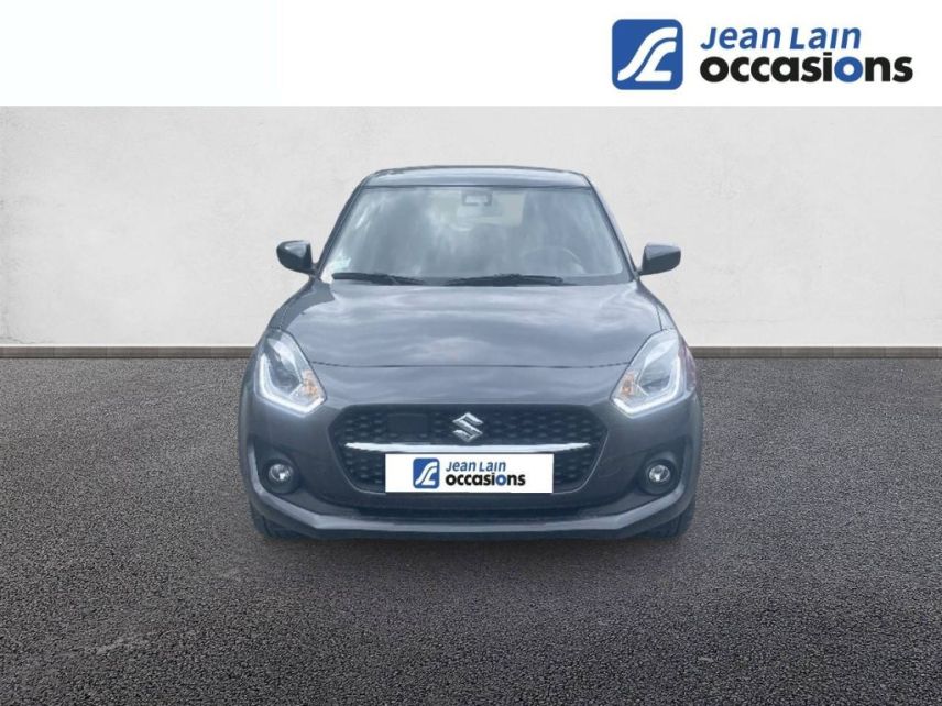 73290 : Hyundai Chambéry - Jean Lain Mobilités - SUZUKI SWIFT Privilège - SWIFT III - Gris - Boîte manuelle - Essence sans plomb